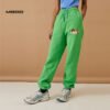 Women ripped loose fit high waist pants - Image 4